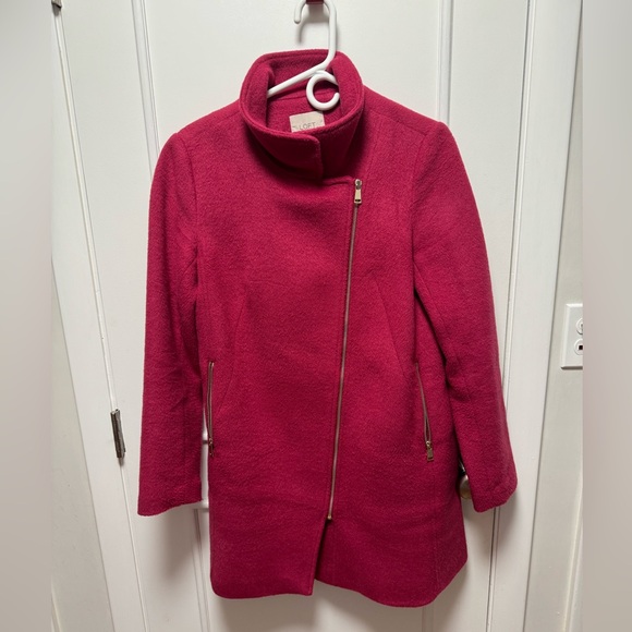LOFT Wool blend XS coat - Picture 3 of 8